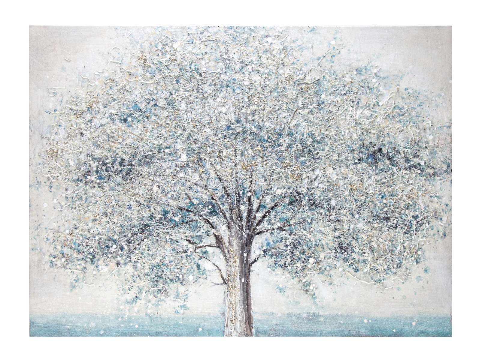 Tablou White Tree 120x90