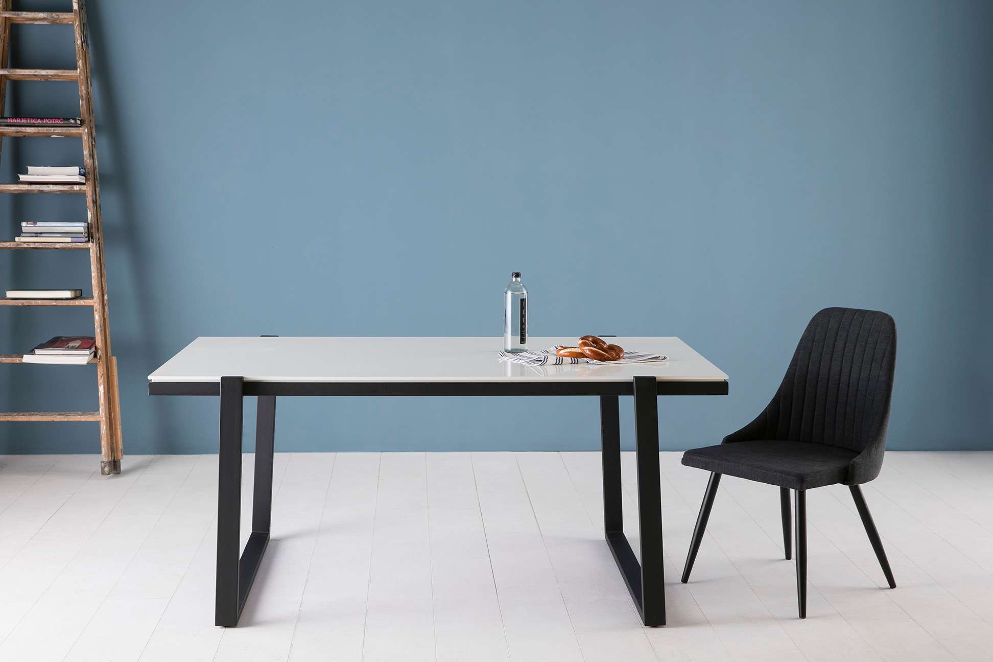 Masa Liz White 160x90