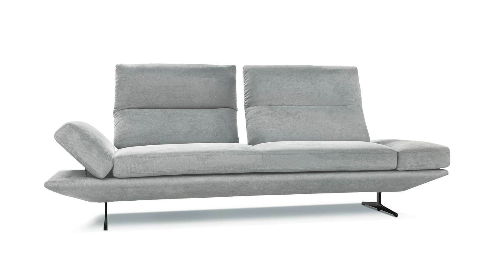 Canapea liniara Chamonix Elis Grey