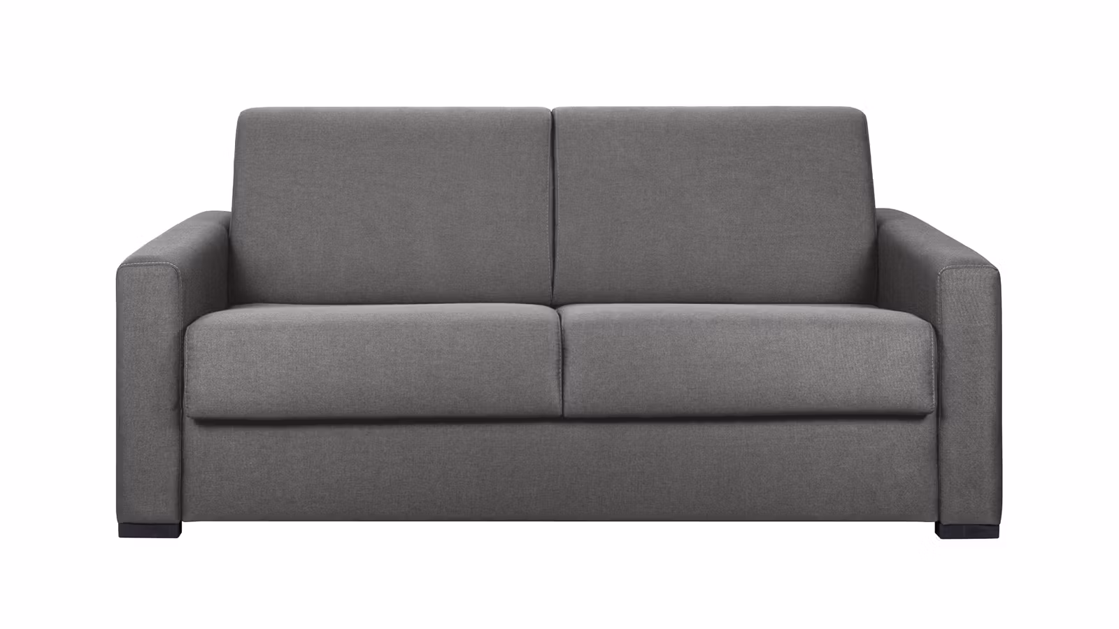 Canapea Extensibila Primo 3 Locuri Maxi, Velvet Tiffany Anthracite