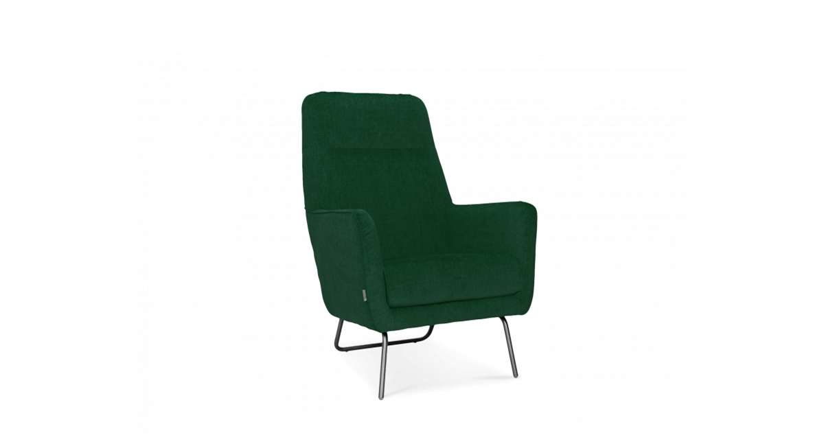 Fotoliu Lafayette High Paris Emerald