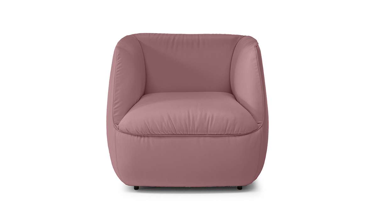Fotoliu Wally Brezza Lilac