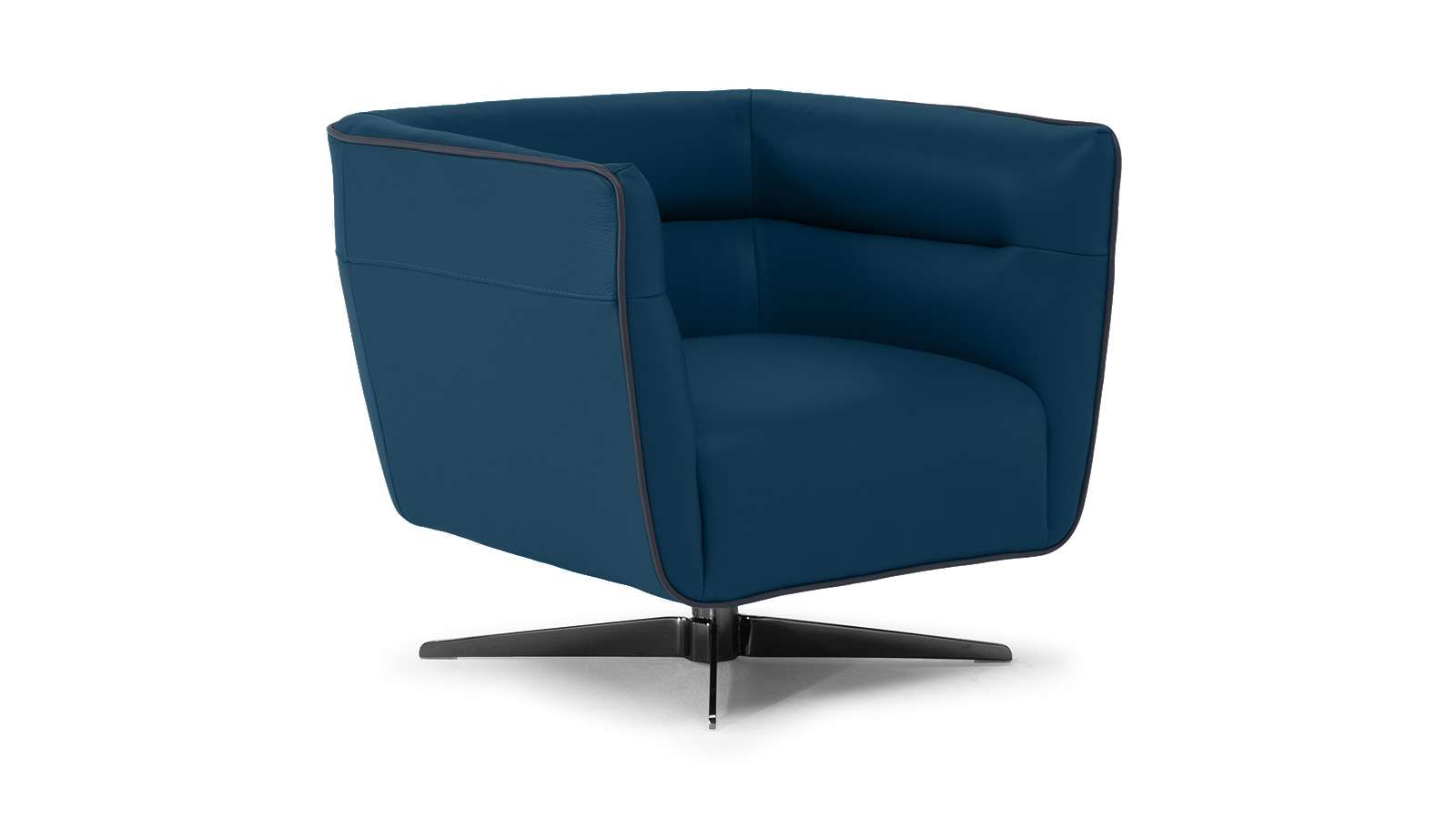 Fotoliu Rotativ Spiritosa Brezza Aegean Blue