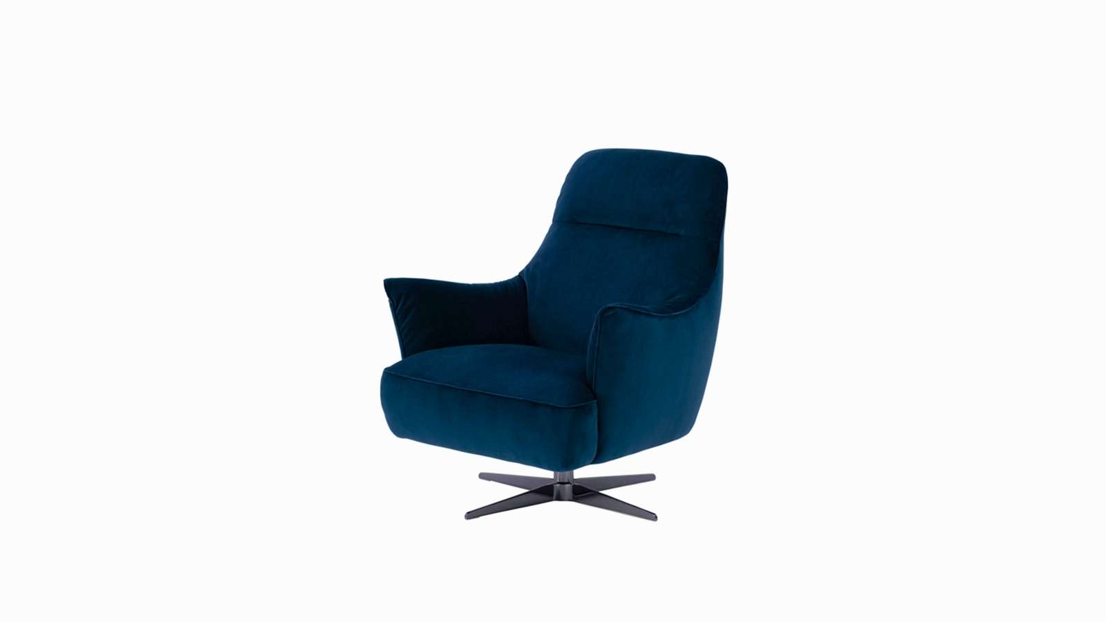 Fotoliu rotativ Calma Brezza Turquoise