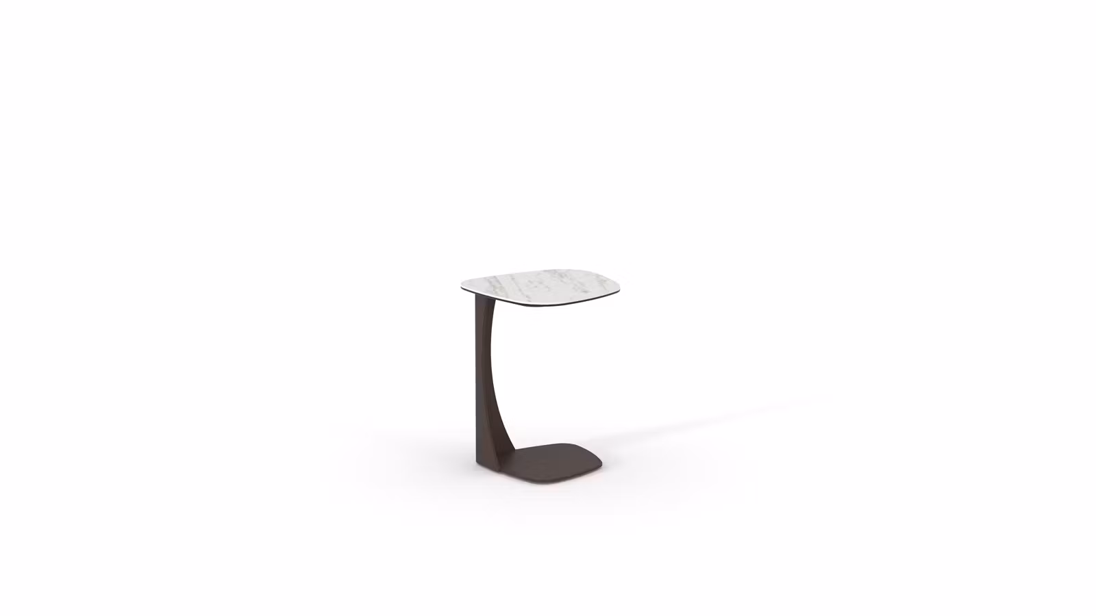 Masuta de cafea ceramica Ento ZY-99/Latte Sanding 45 cm