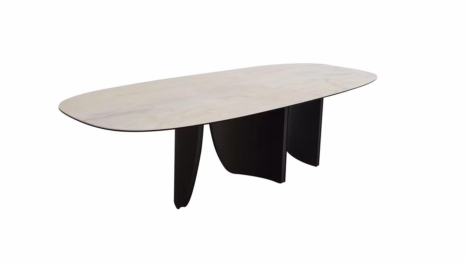 Masa Barcelo Ceramica Glossy FMG-011 300x118 cm