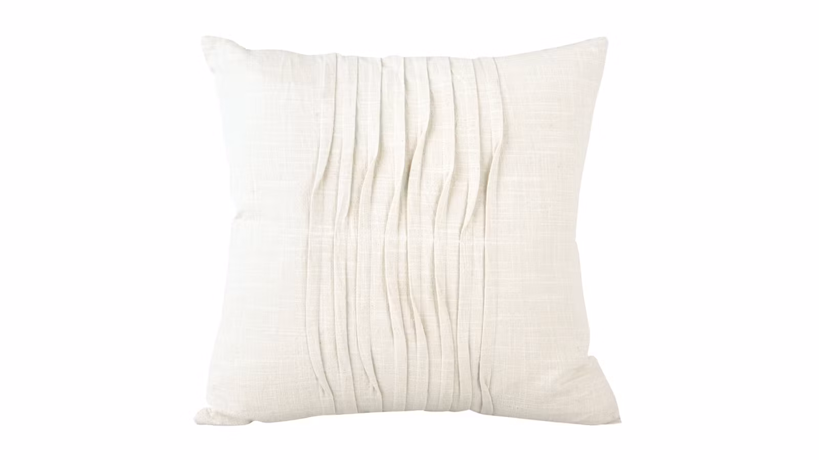 Perna decorativa Wave Ivory 45x45