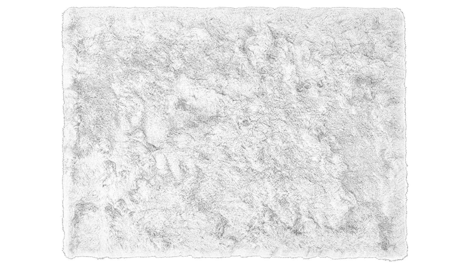 Covor Aster White 160x240