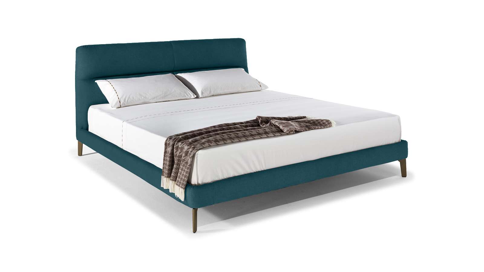 Pat Cut Brezza Turquoise 160x200