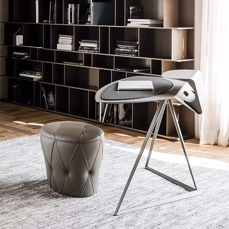 Birou Storm Titanium Cana Di Fucile