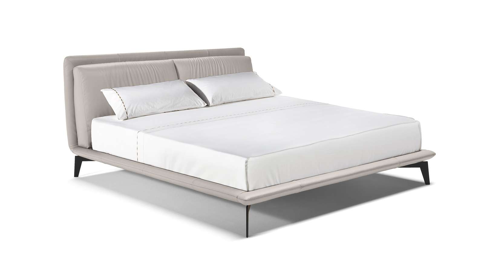 Pat Giunca Brezza Cream/Matt Black 180x200