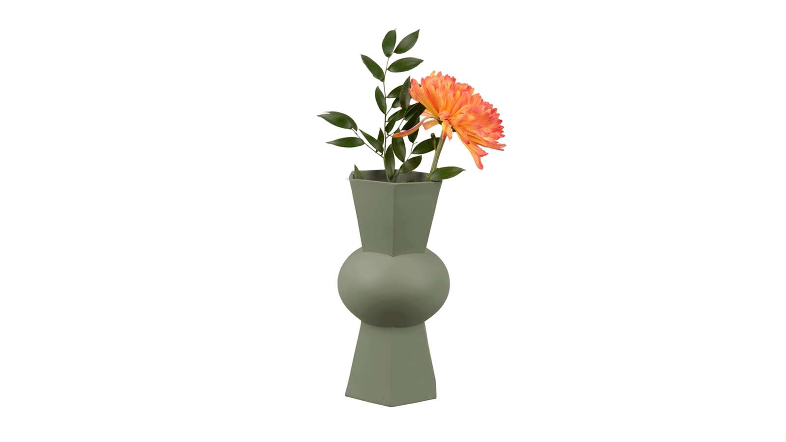 Vaza Geo Count Jungle Green