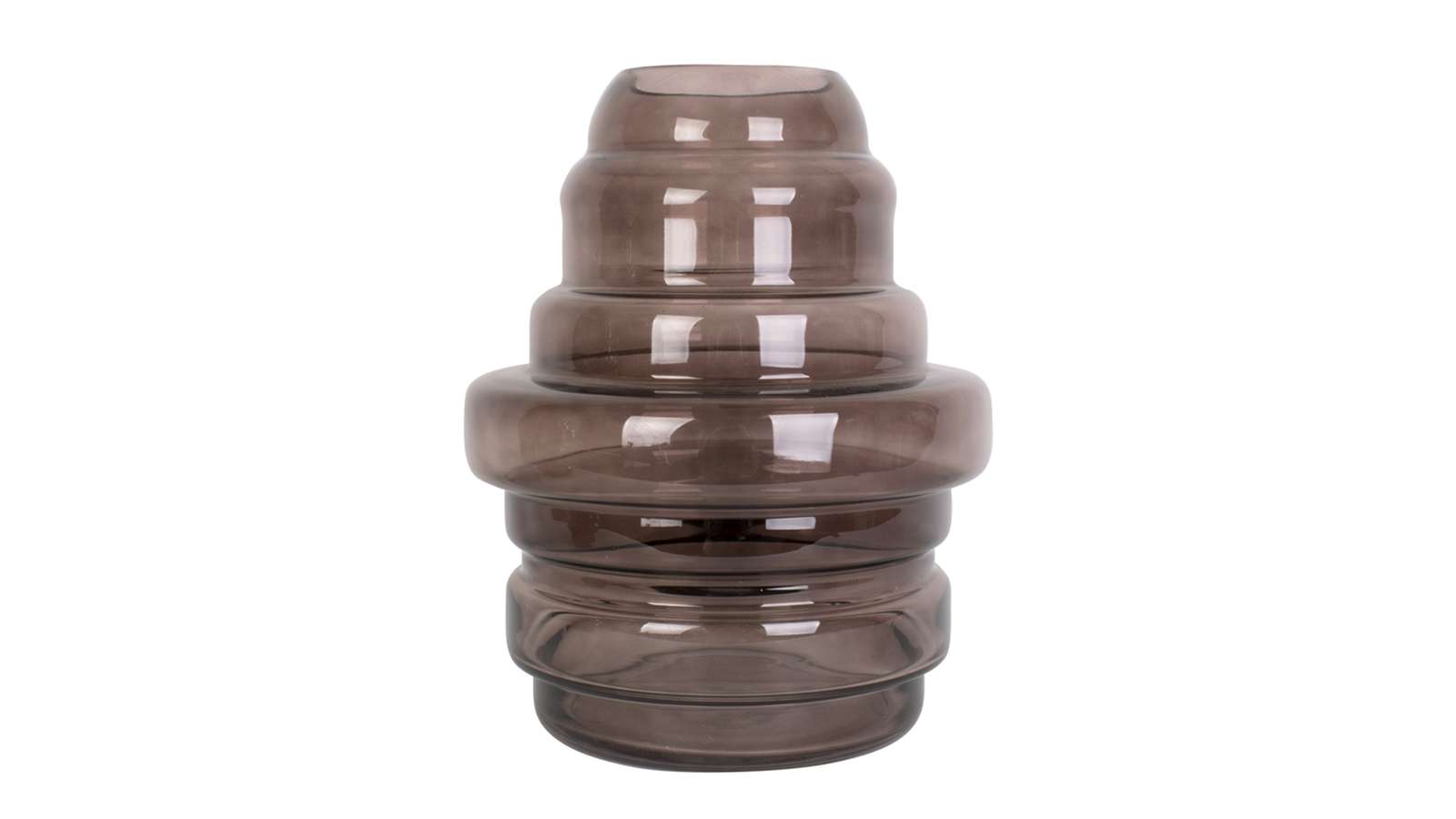 Vaza Distinct Large Chocolate