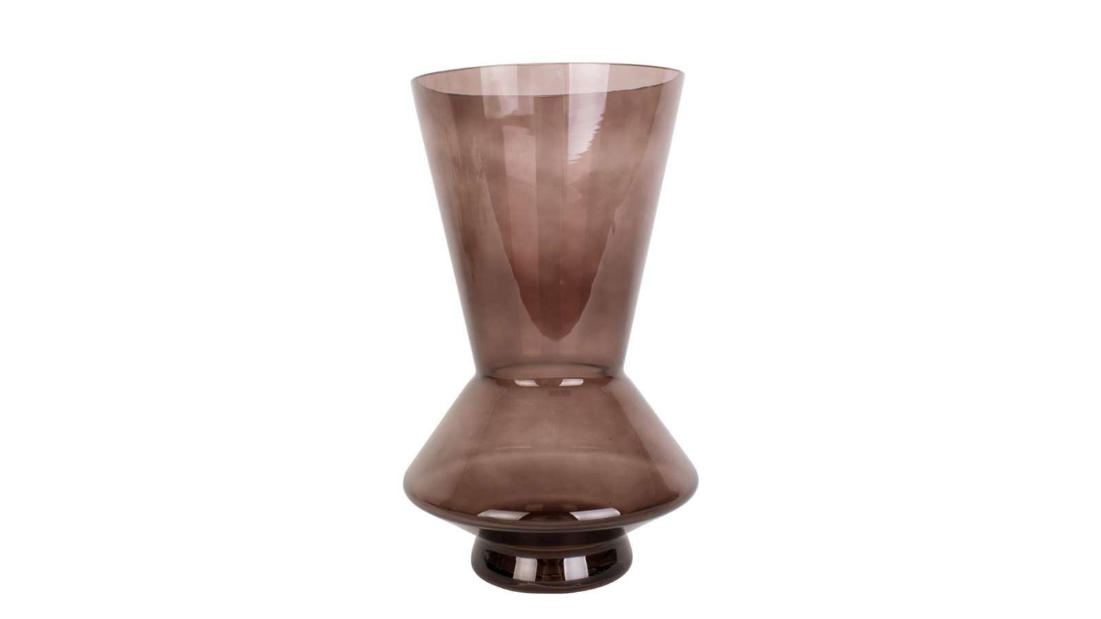 Vaza Glow Large Chocolate