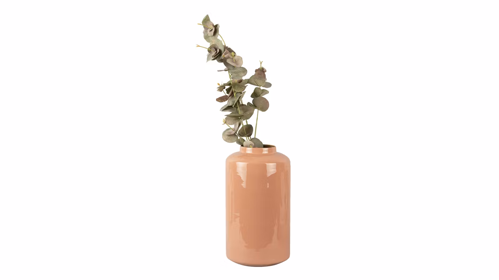 Vaza Grand Large Faded Pink
