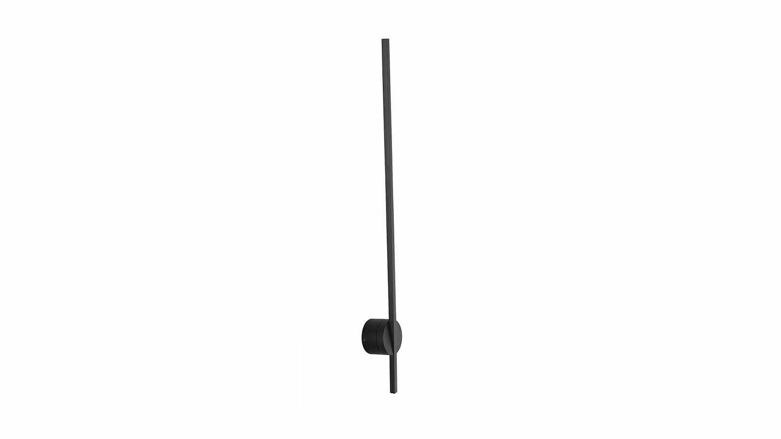 Aplica led Shanghai Negru Satinat