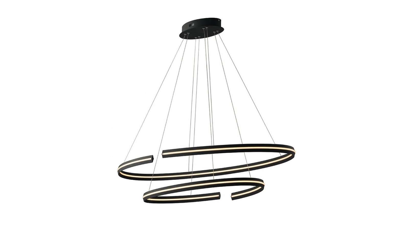 Lustra led Clarke Black