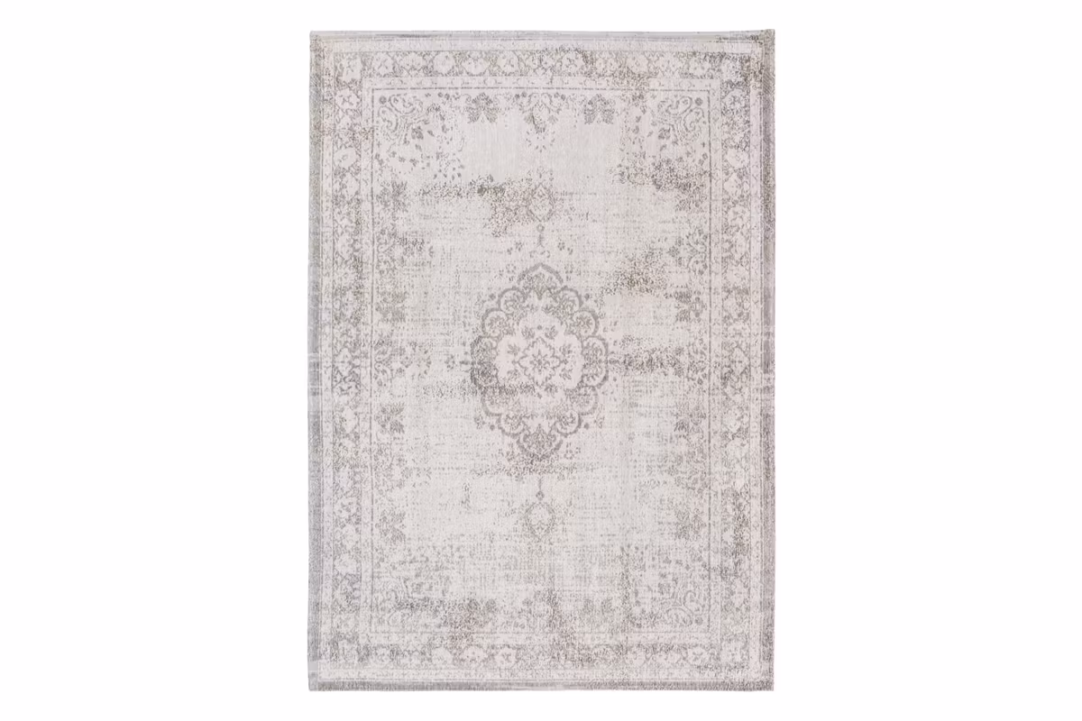 Covor Fading World Medallion Salt and Pepper 170x240