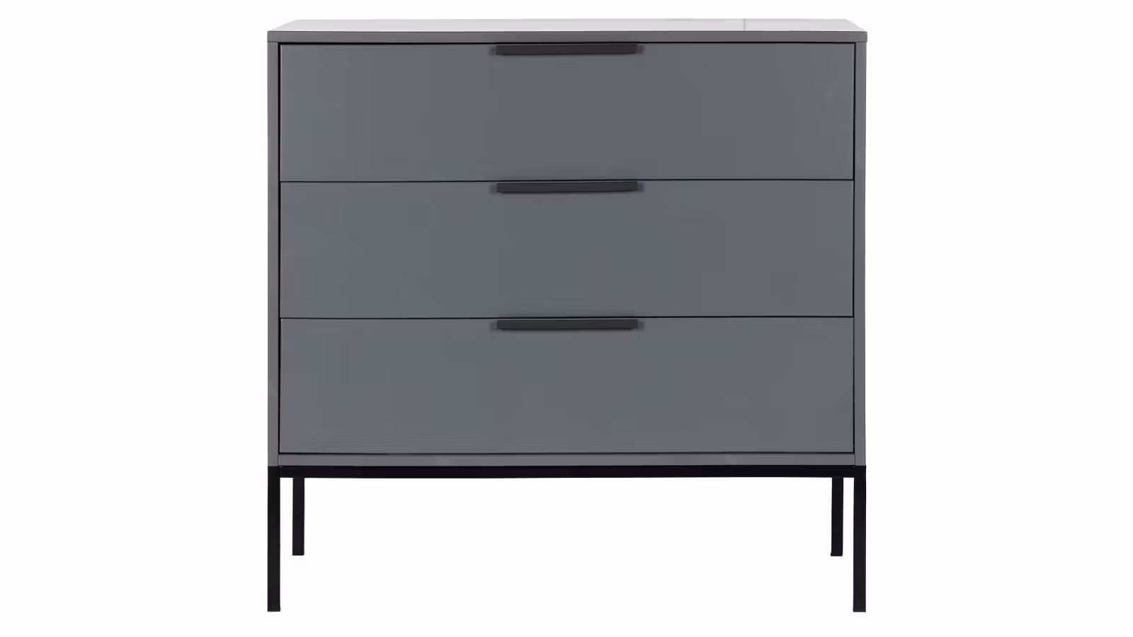 Comoda Adam Pine Grey