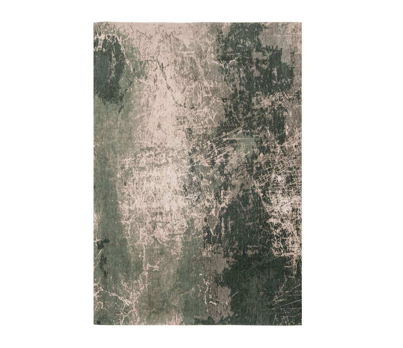 Covor Mad Men Cracks Dark Pine 200x280