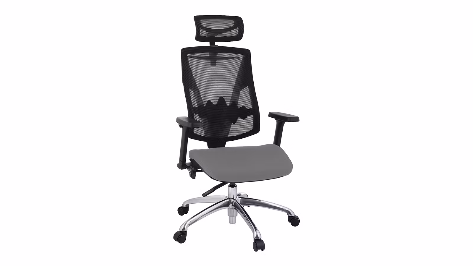 Scaun de birou Futura 4S Plus Flex Grey