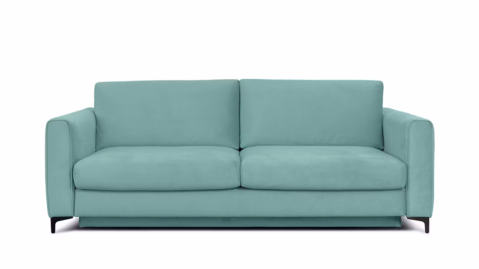 Canapea extensibila 3 locuri Bella S Piano Mint
