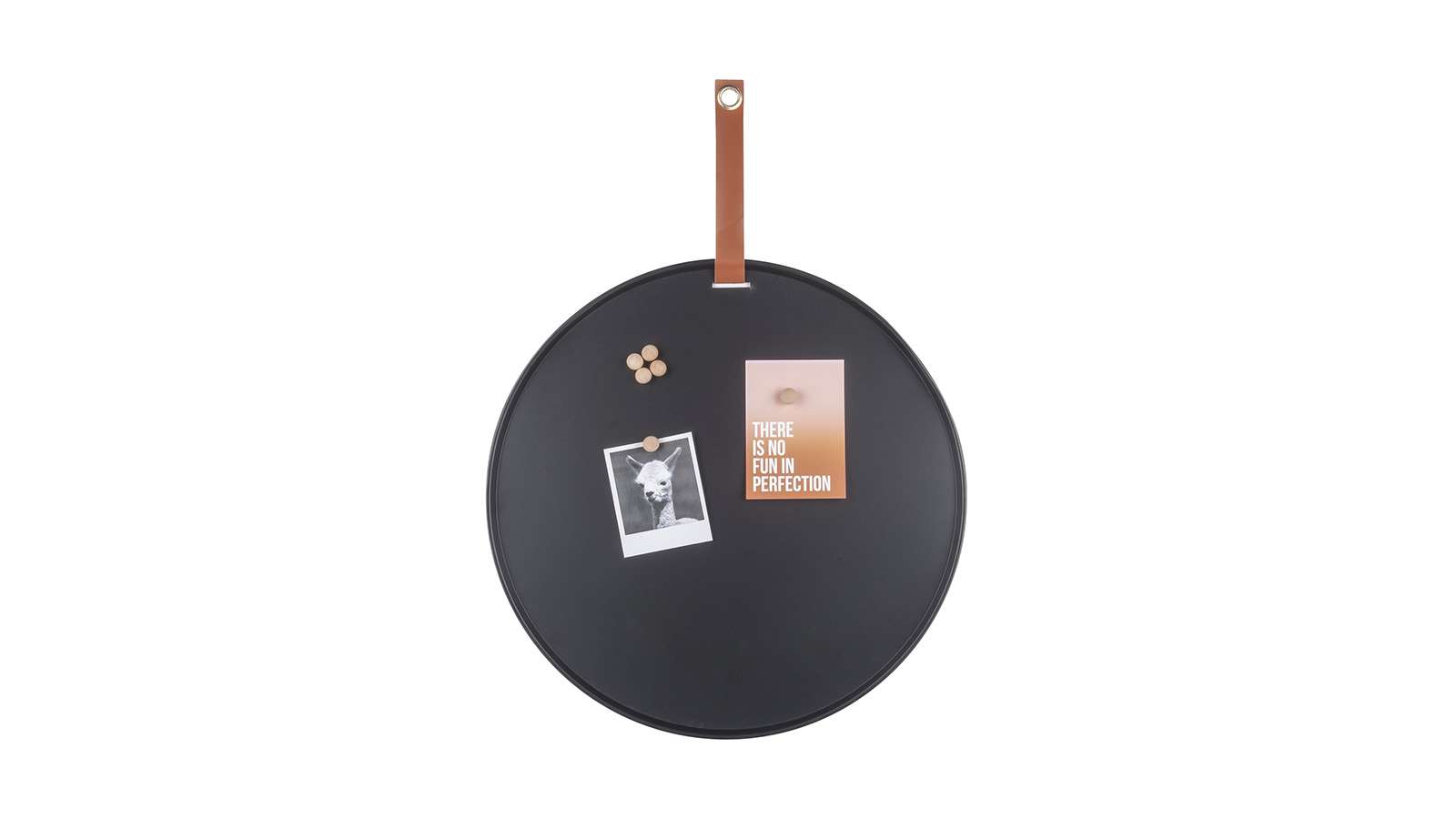 Panou Magnetic Perky Black