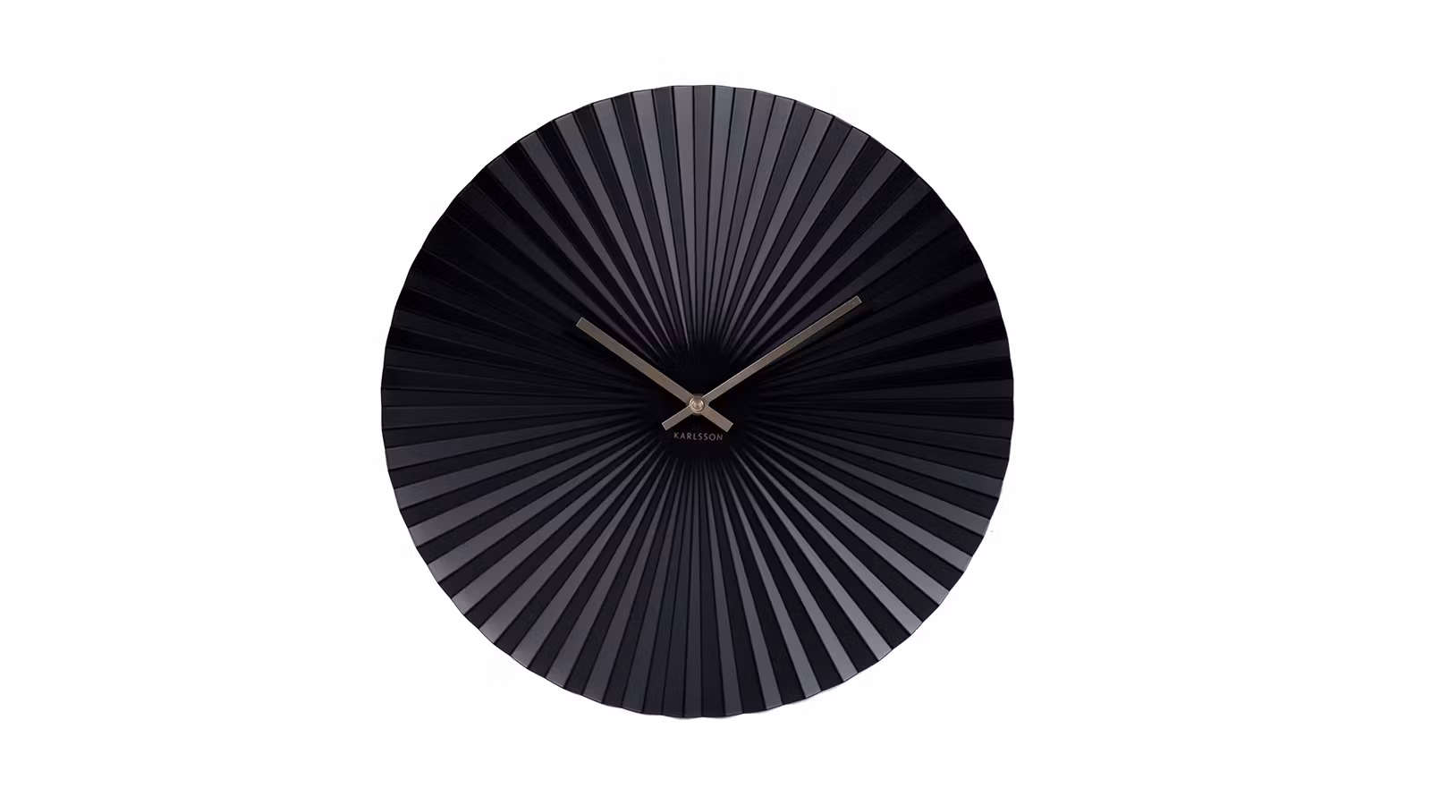 Ceas De Perete Sensu Black