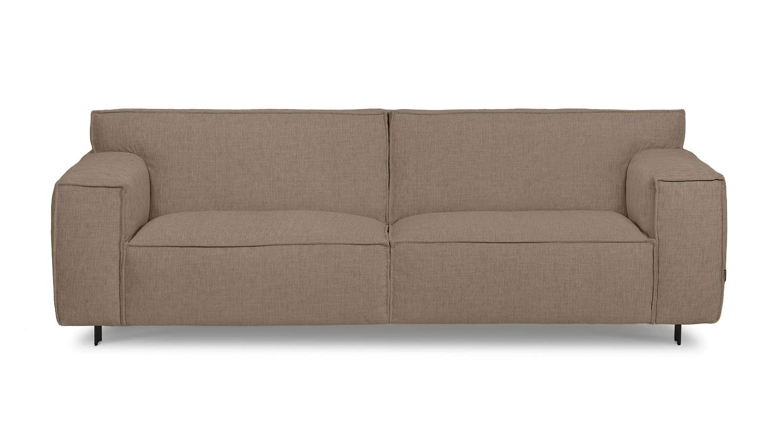 Canapea liniara Vesta Special Henny Taupe