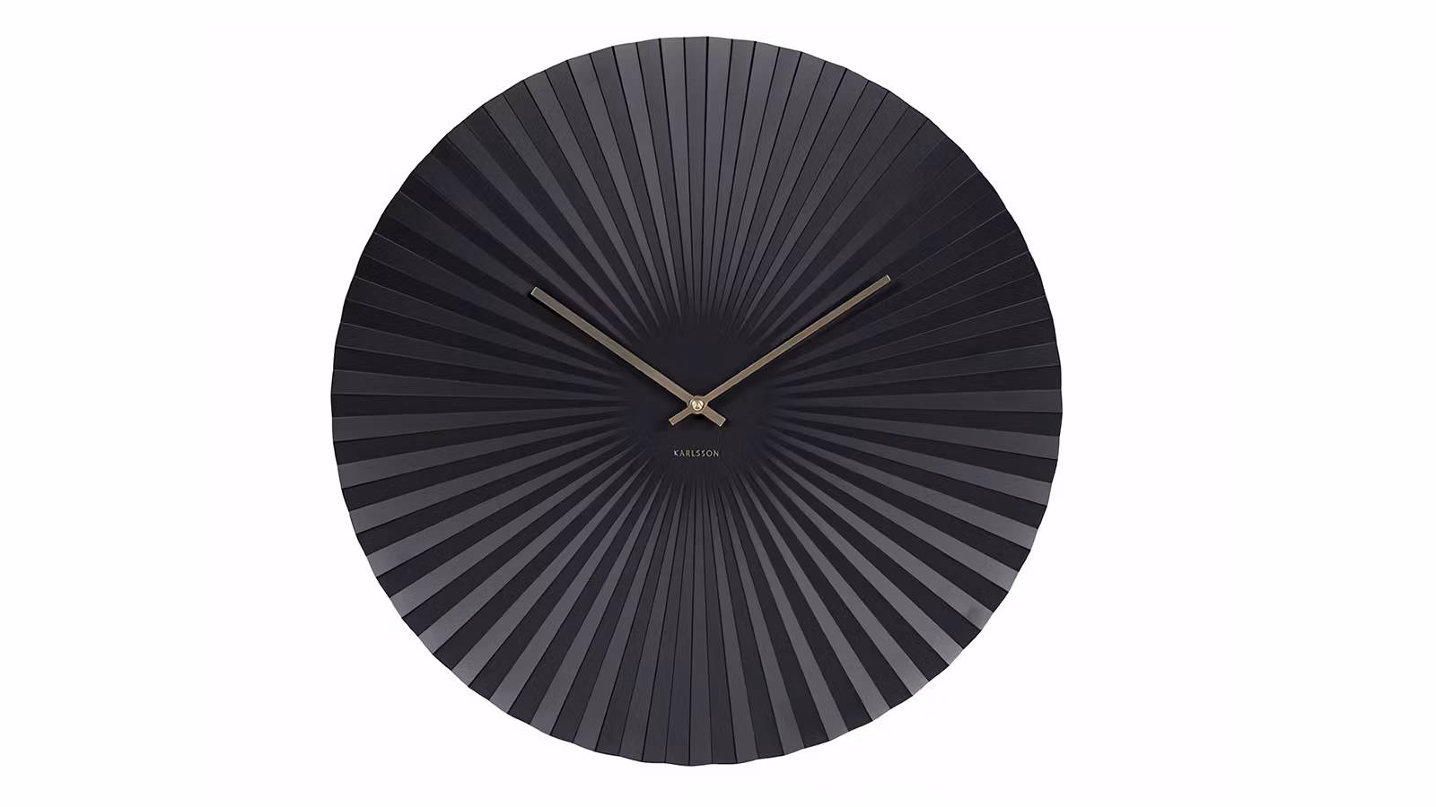 Ceas De Perete Sensu Black XL