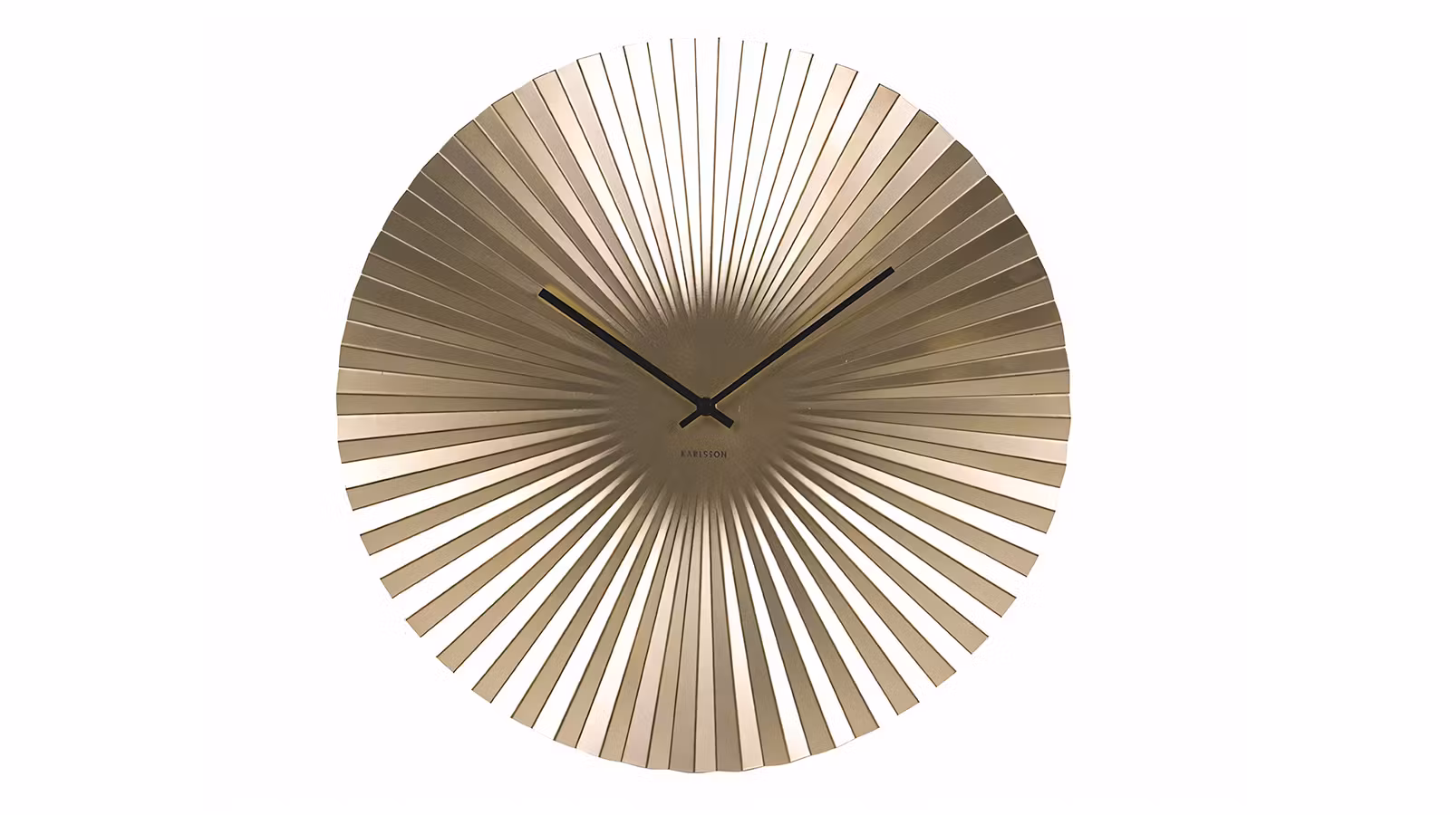 Ceas De Perete Sensu Gold XL