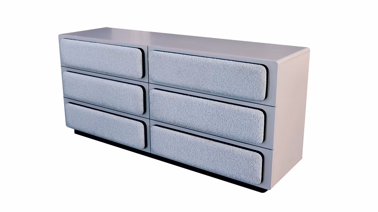 Comoda Bidoni Dansk Dust + Urban Taupe 170 cm