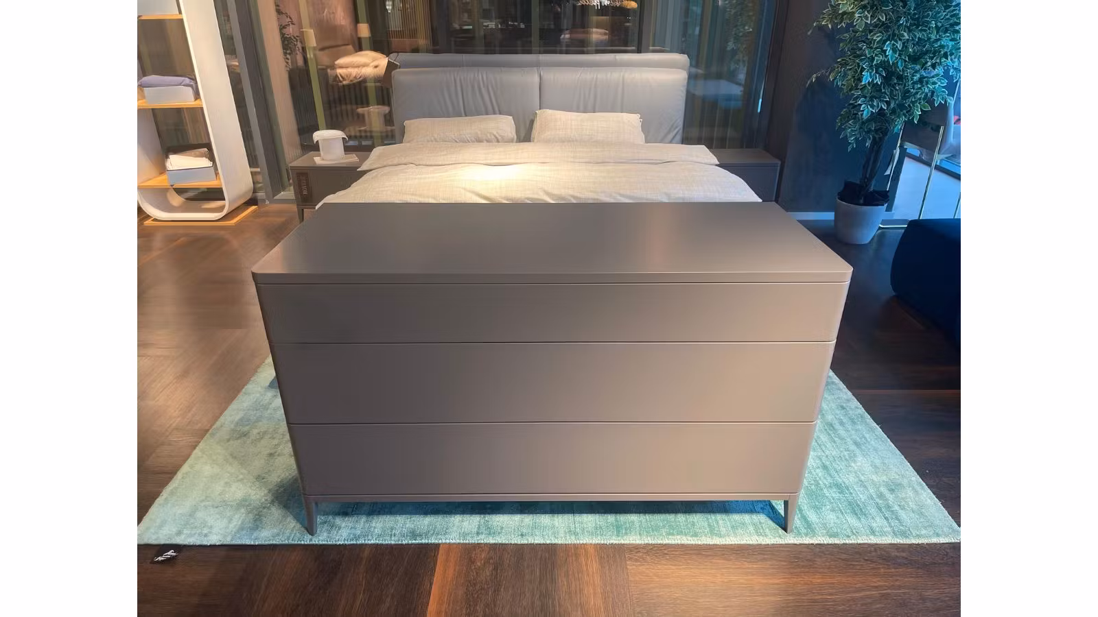 Comoda Dolcevita Matt Lava