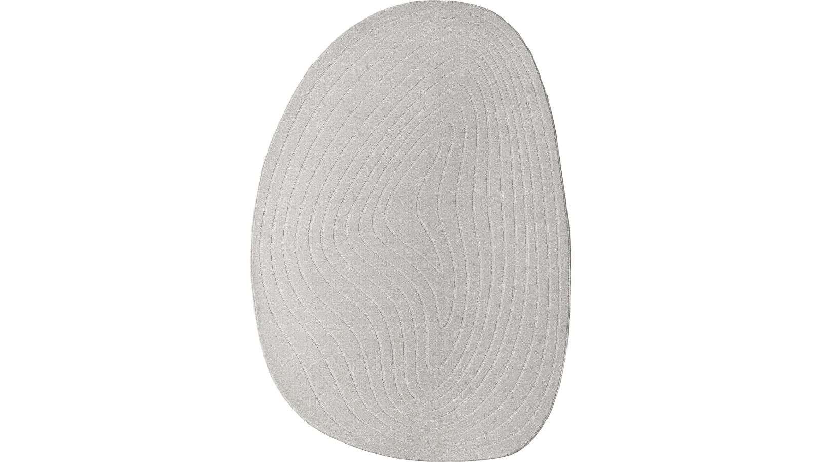 Covor Cortina Stone Grey 240x340