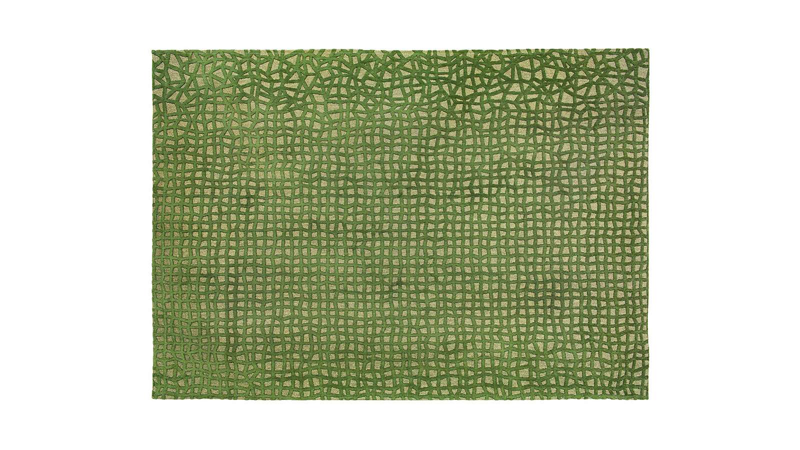 Covor Structures Trammel Alta Green 200x280