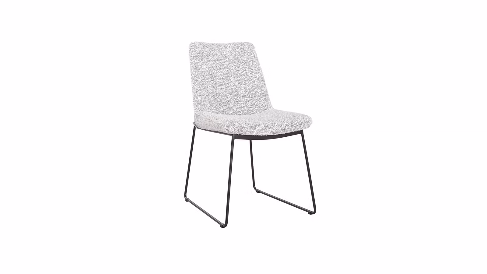 Scaun Dakota Chess Gray