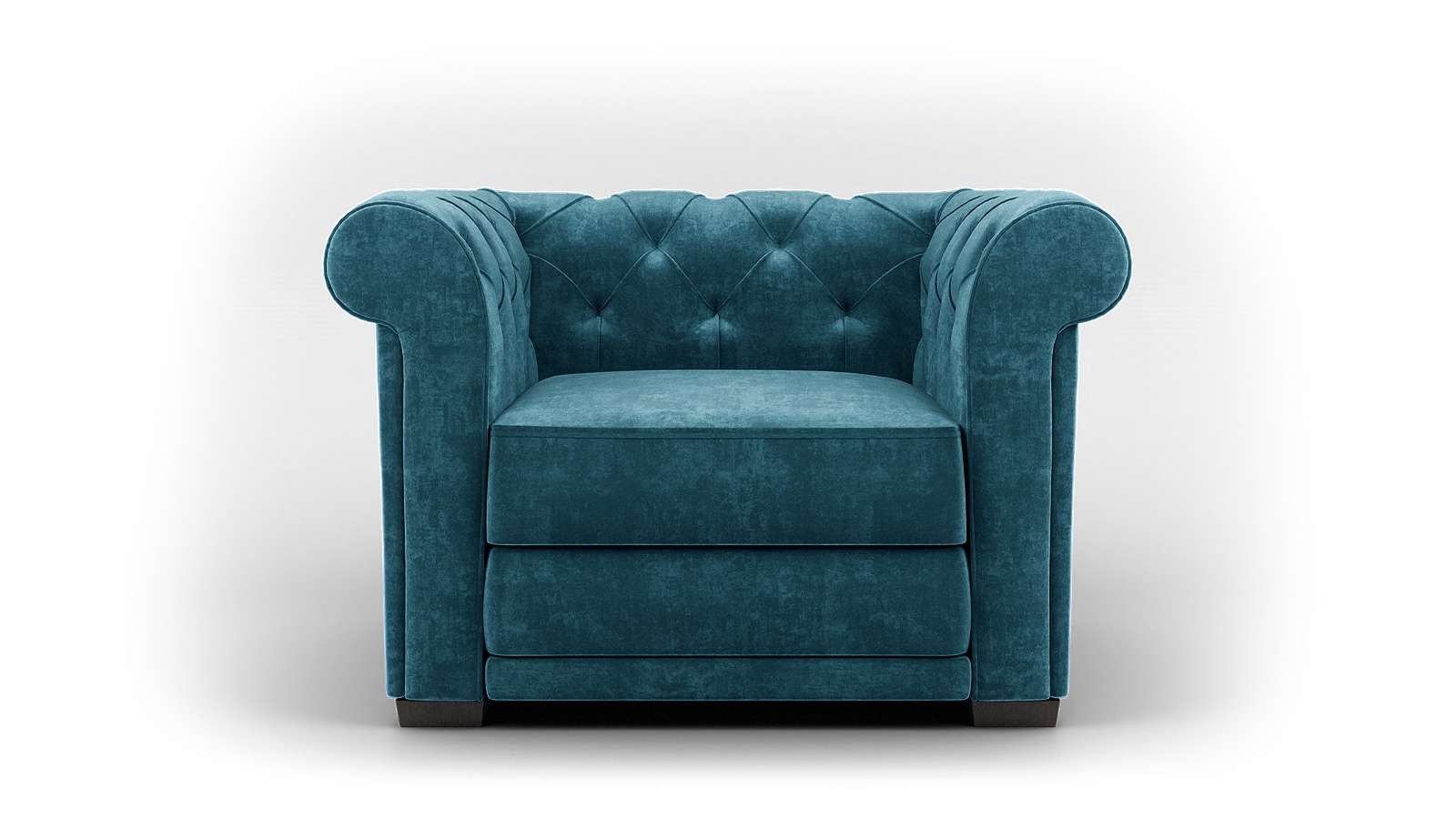 Fotoliu Carisma textil Brezza Turcoaz