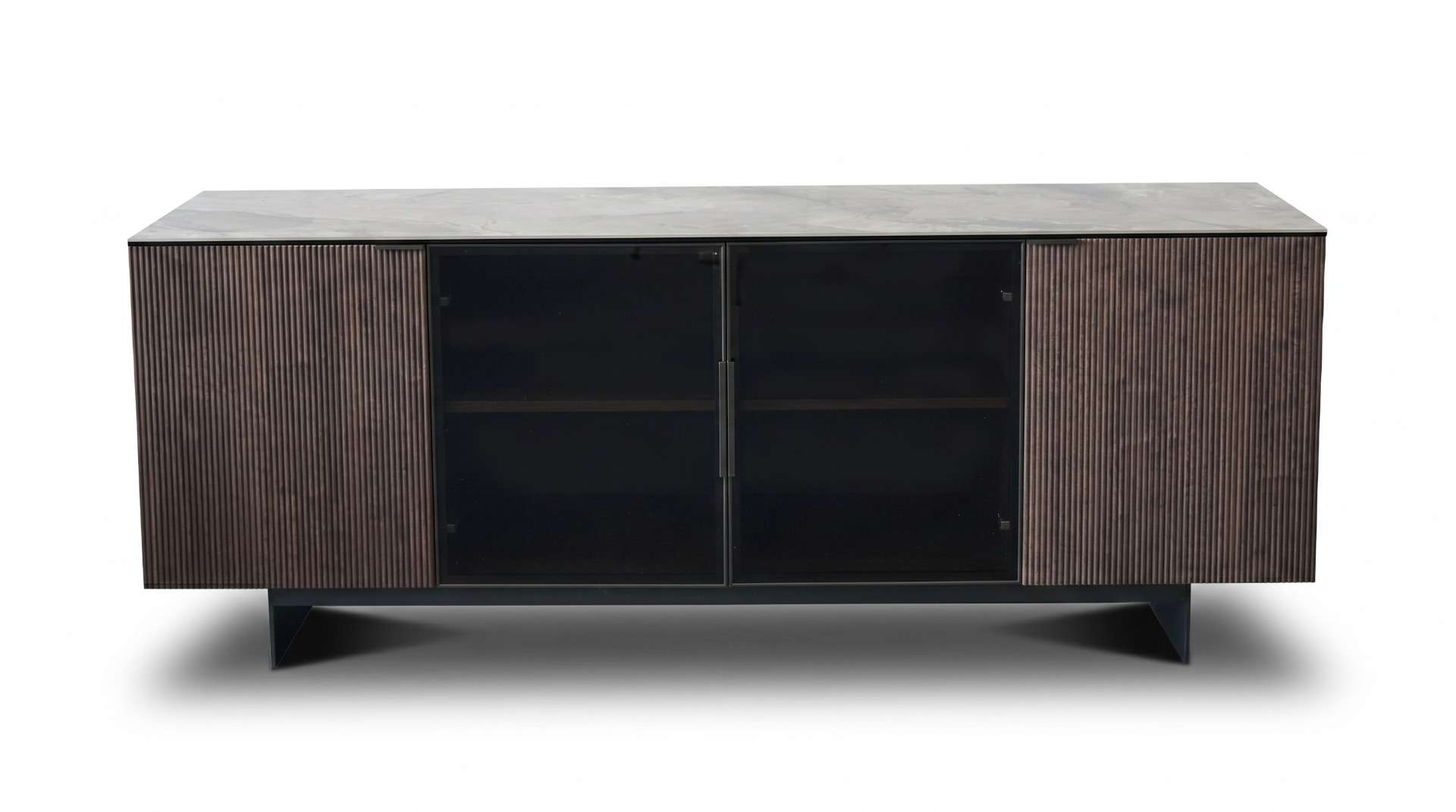 Bufet Gaudi Ceramica KL-355/Walnut Veneer