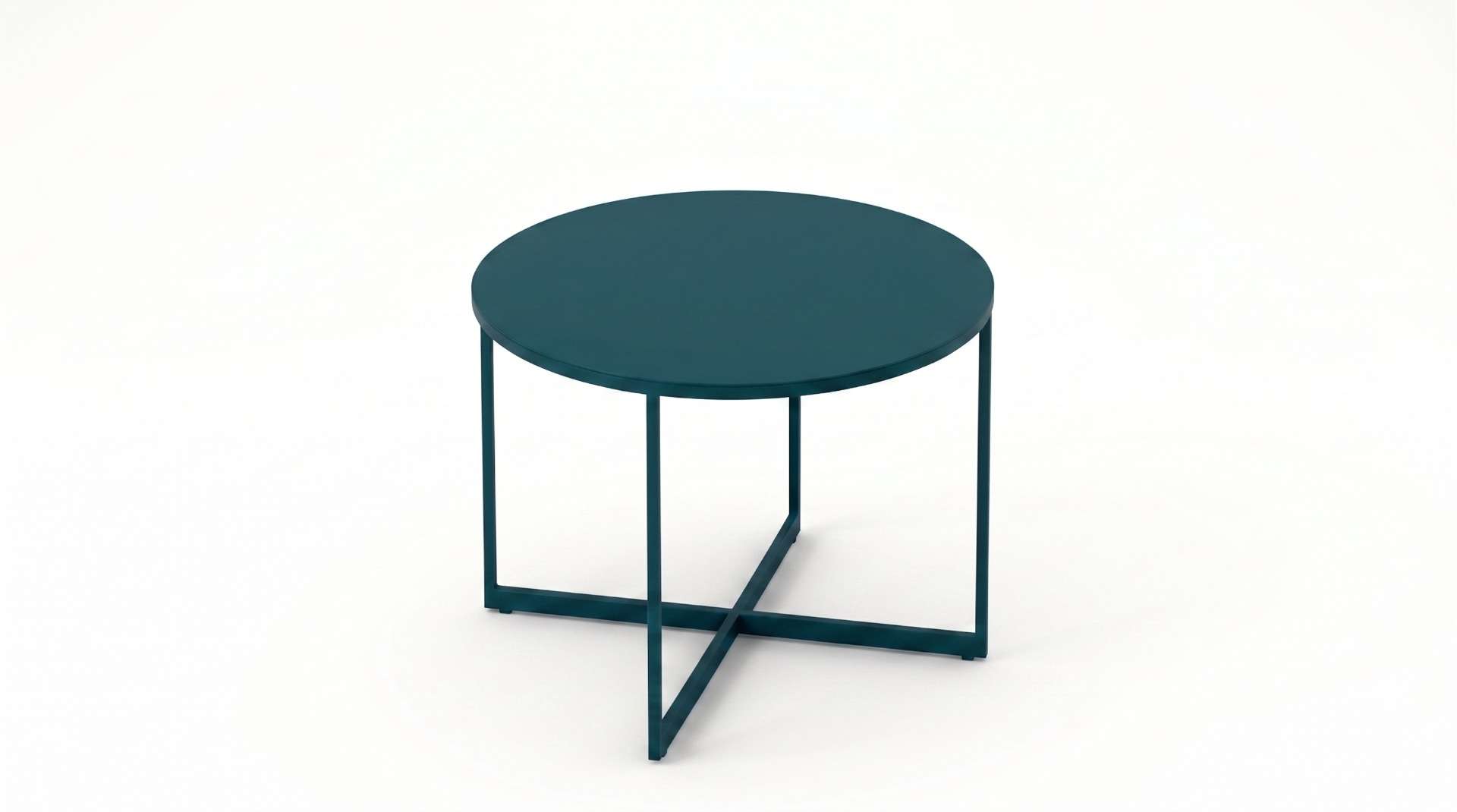 Masuta de Cafea Moca Blu Notte 60 cm - Expus