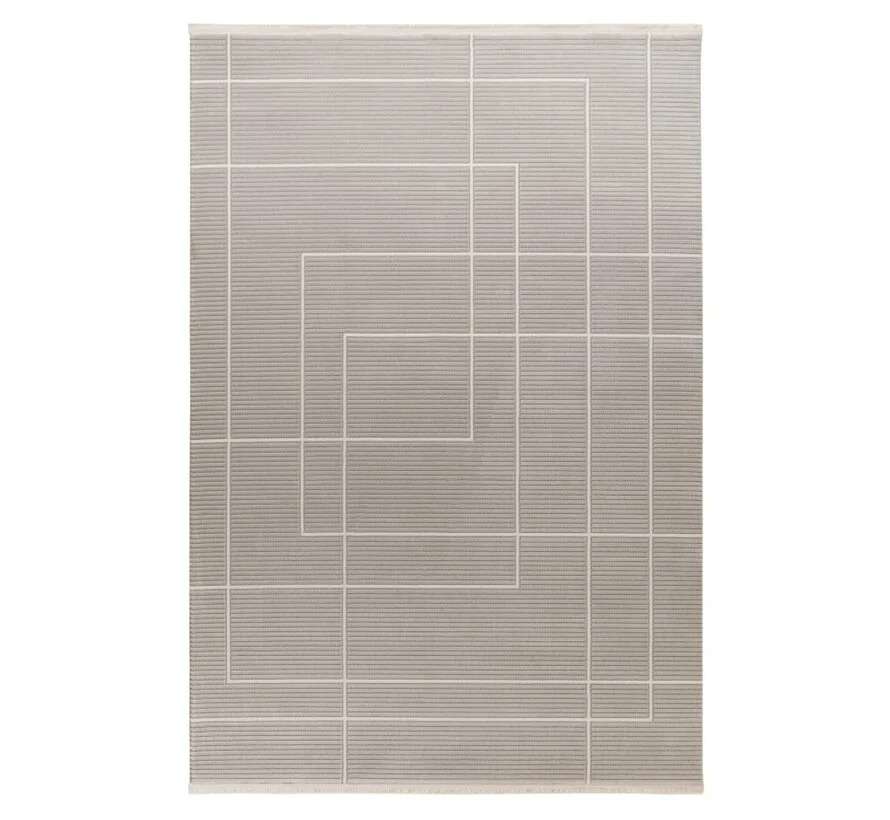 Covor Elif 200x290 401 Silver