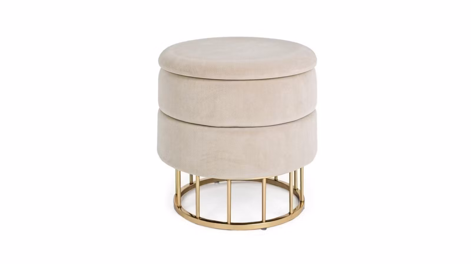 Taburet Pavlina Beige