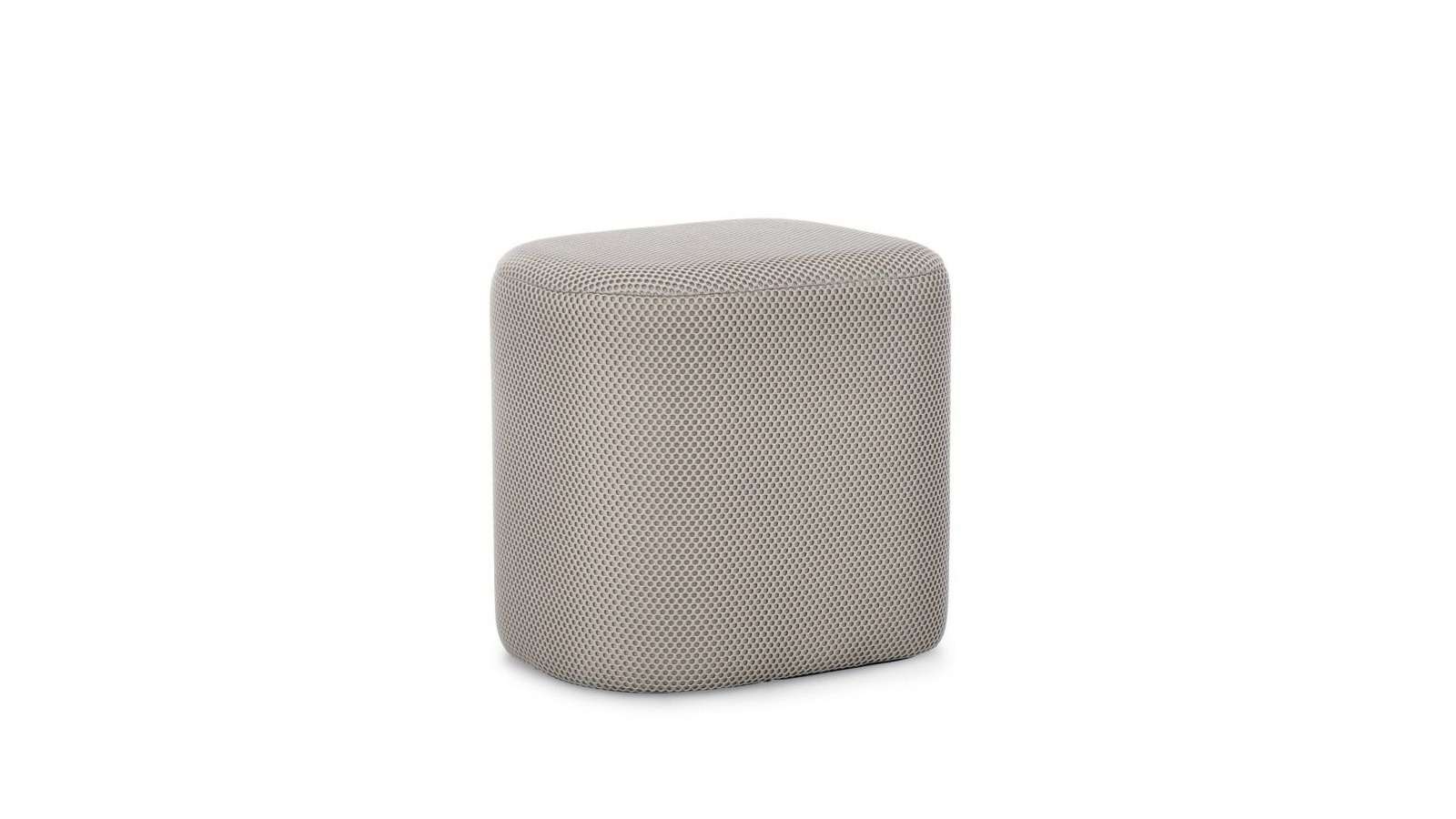 Taburet Darya Light Grey