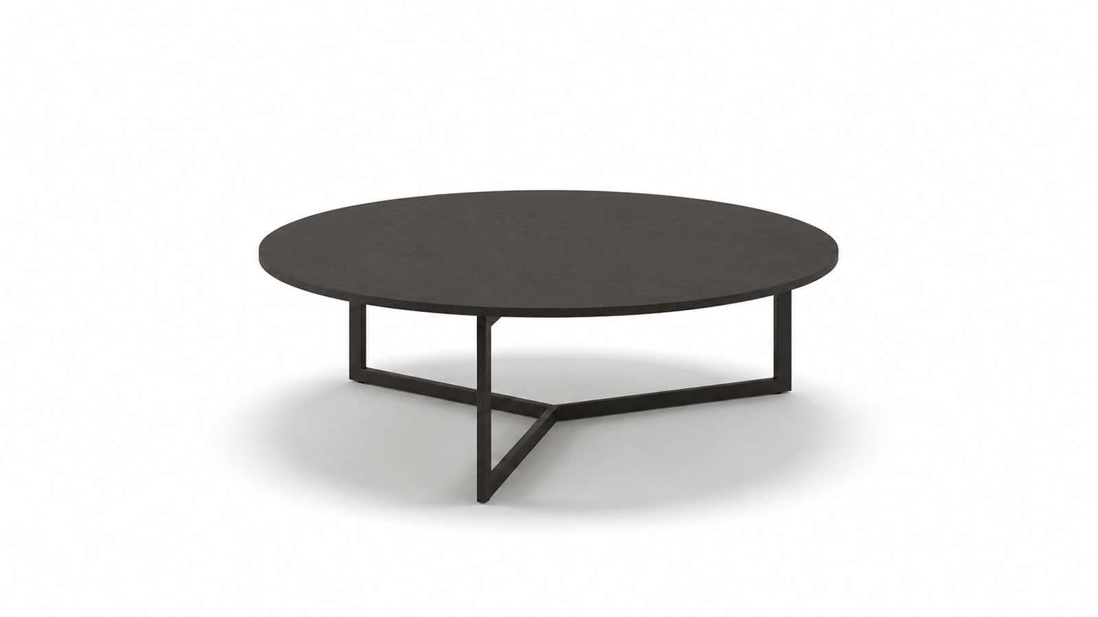 Masuta de cafea Joy Cemento Scuro 60 cm