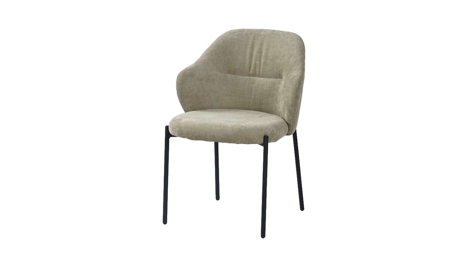Scaun Juan Textil Beige