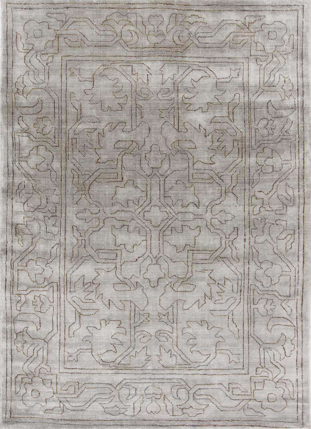 Covor Kaito Silver 200x300