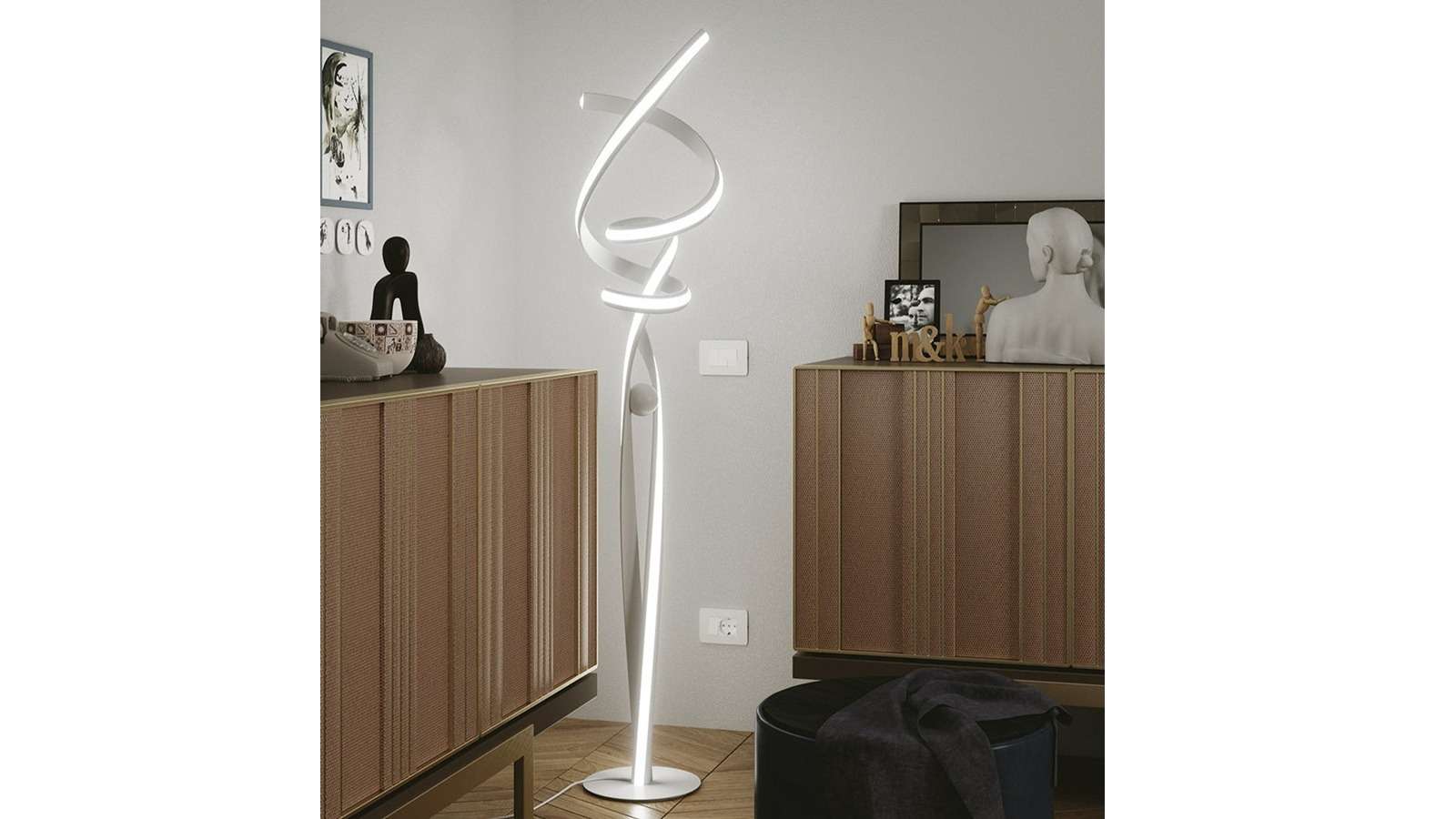 Lampadar LED Mystral