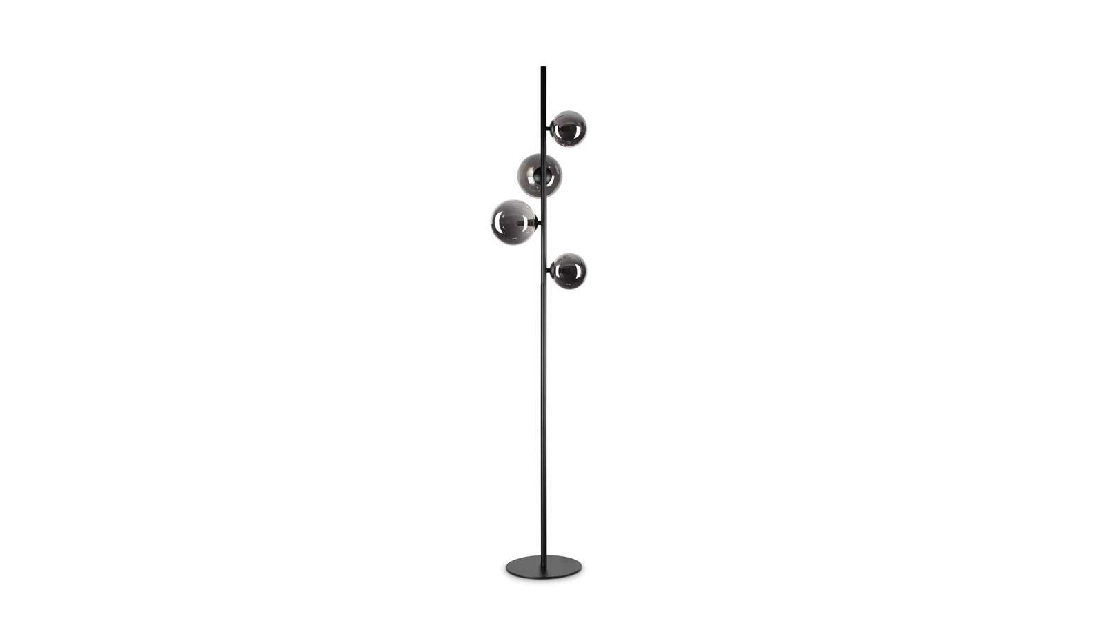 Lampadar Perlage PT4 Fume