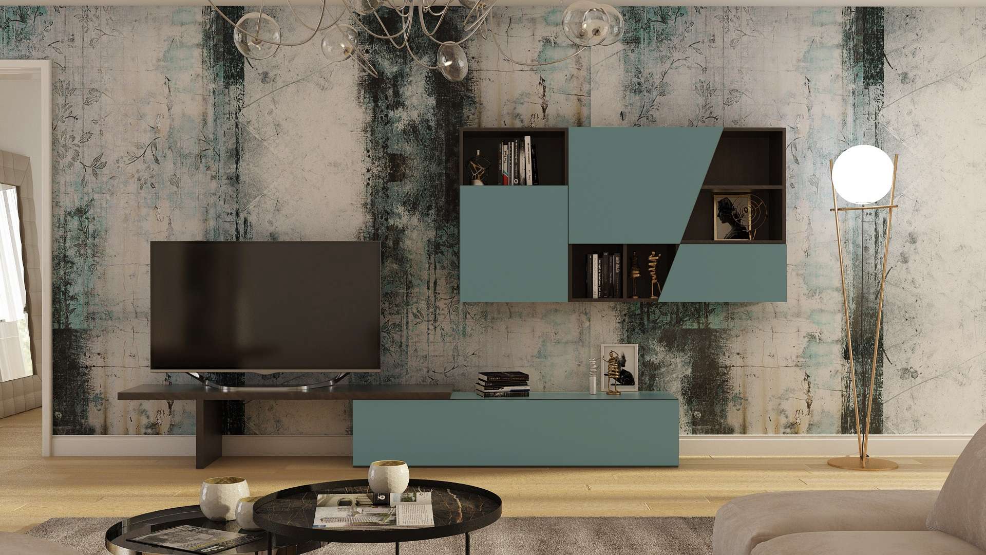 Mobilier Living Giorno M26