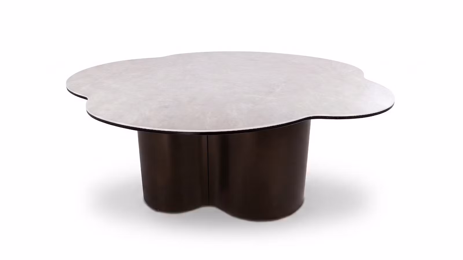 Masuta de cafea Carradine Ceramica 95x84 cm