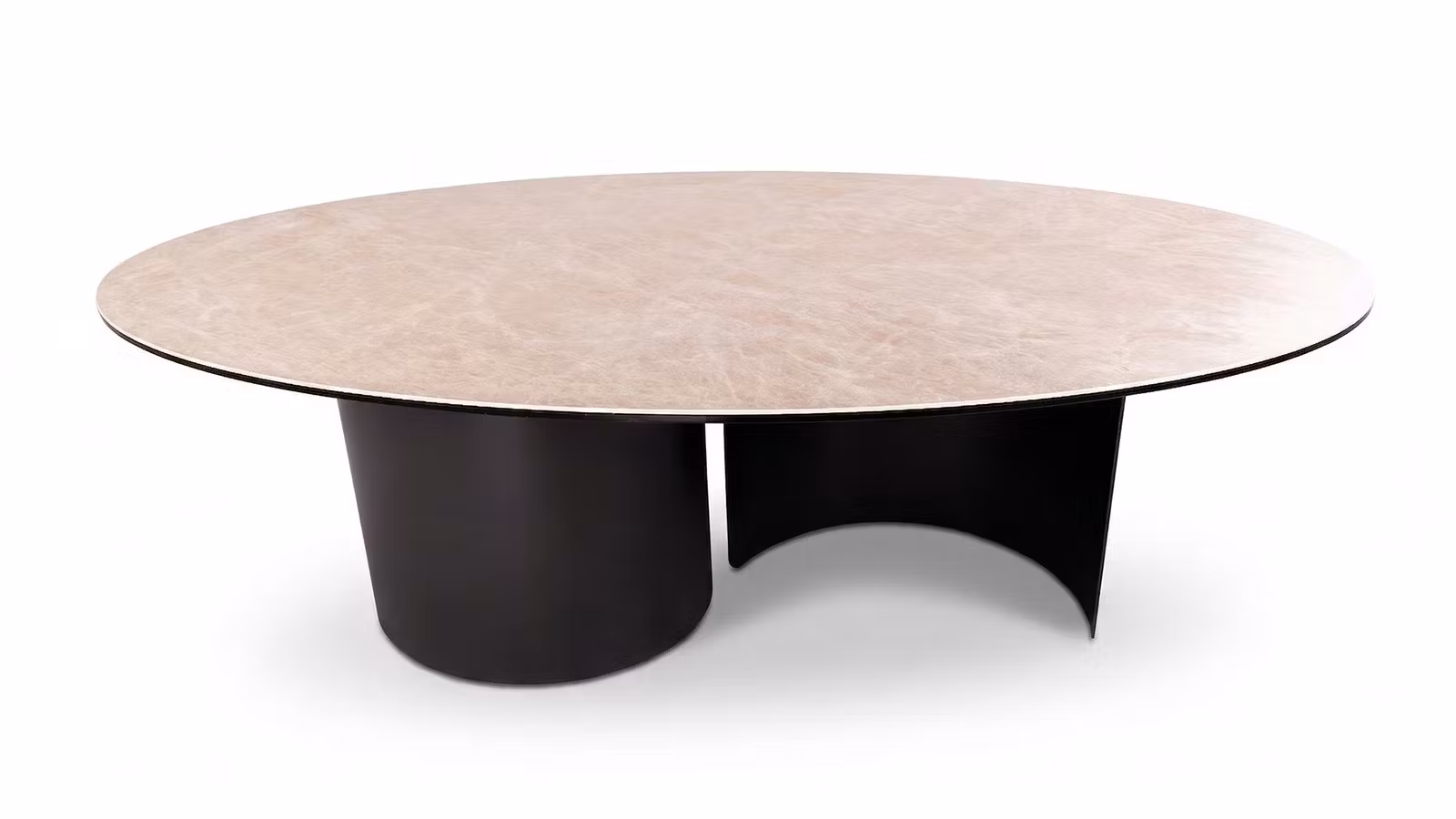 Masuta de cafea Newman Ceramica 130x75 cm